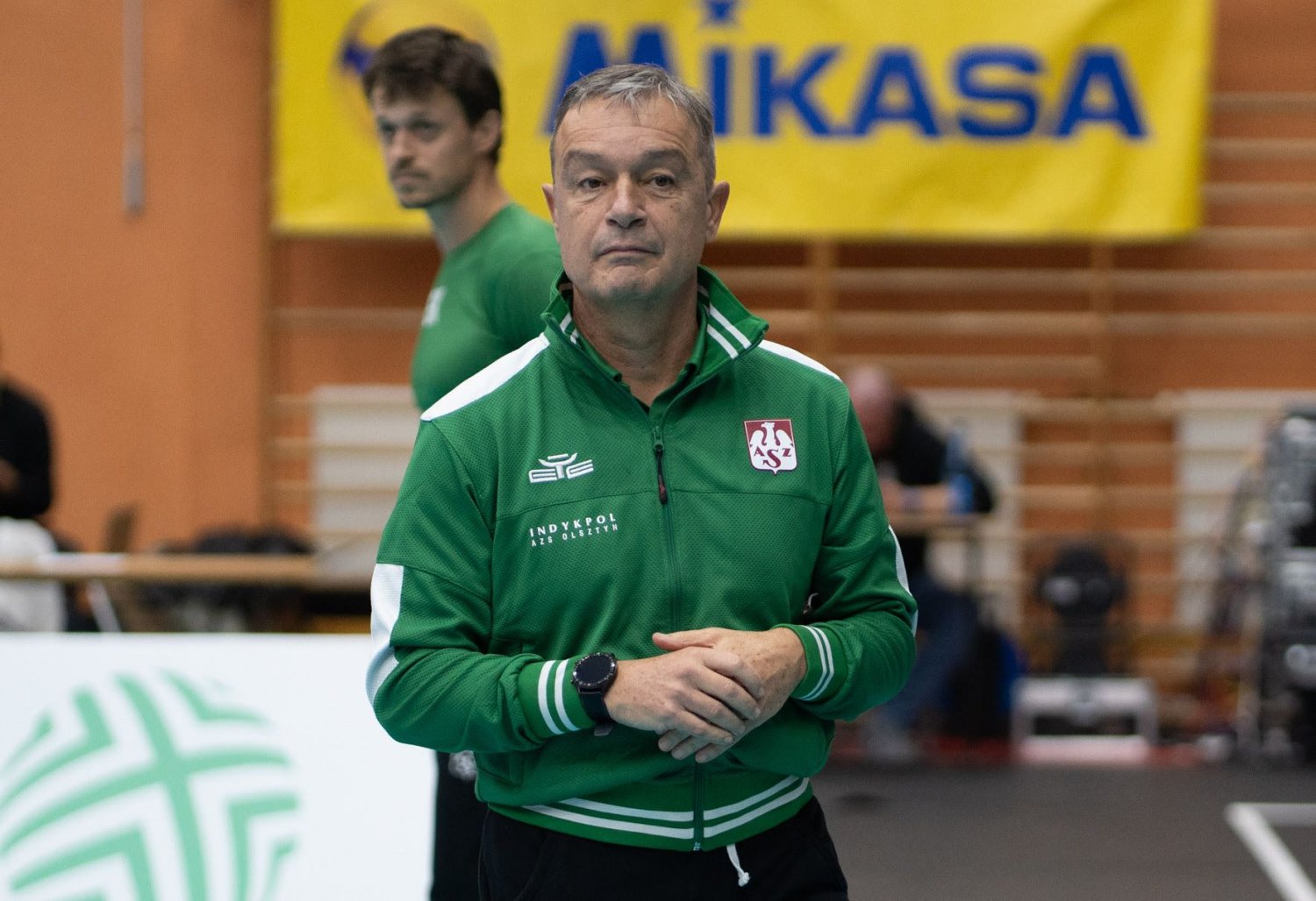 Marco Bonitta dał się zapamiętać w Olsztynie jako świetny trener, ale niekoniecznie świetny człowiek