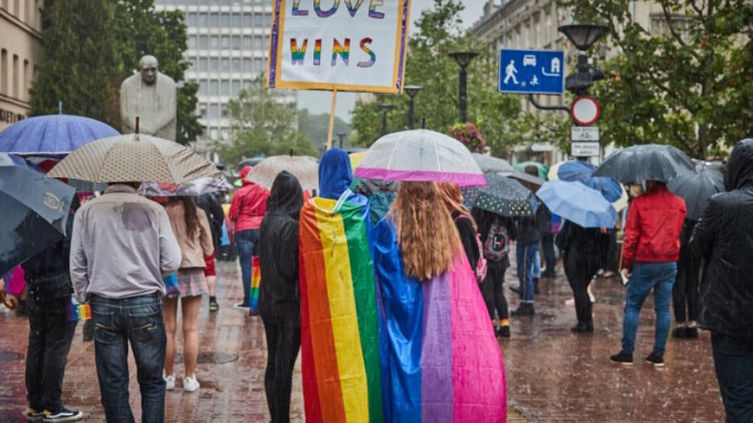 "Strefy wolne od LGBT" nie dostaną pieniędzy z funduszy norweskich. "Strefy wolne od LGBT" odcięte od funduszy norweskich. Na liście m.in. Kraśnik.