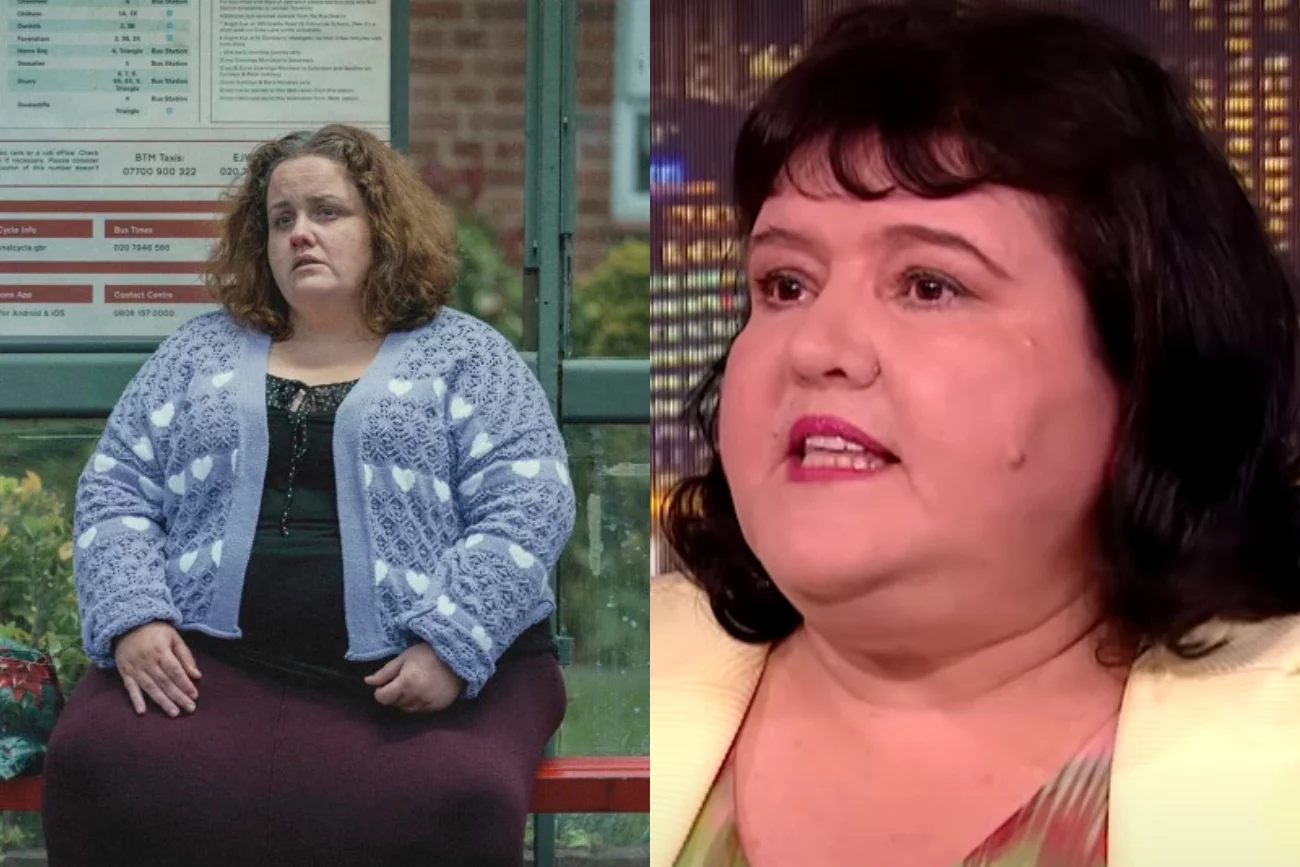 Fiona Harvey udzieliła wywiadu Piersowi Morganowi. Co mówiła? Fiona Harvey udzieliła wywiadu Piersowi Morganowi. Co mówiła?