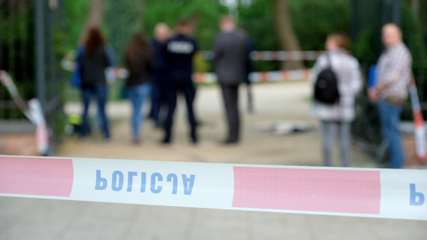Zamordowano małżeństwo pod Kluczborkiem. Zatrzymano syna ofiar Zamordowano małżeństwo pod Kluczborkiem. Zatrzymano syna ofiar