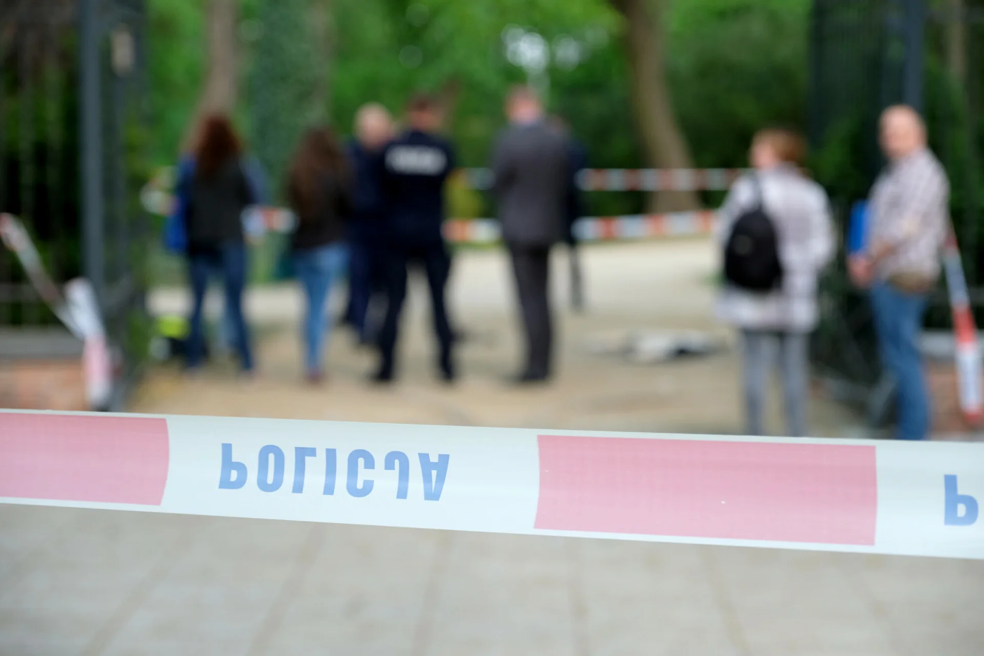 Zamordowano małżeństwo pod Kluczborkiem. Zatrzymano syna ofiar Zamordowano małżeństwo pod Kluczborkiem. Zatrzymano syna ofiar