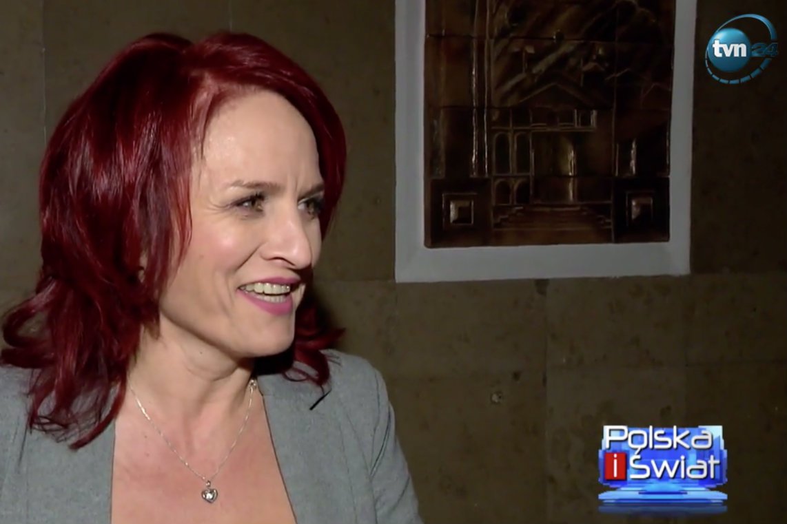 Bernadeta Krynicka oceniła, że ksiądz jak każdy człowiek ma prawo popełniać grzechy. Chodziło o pedofilię.