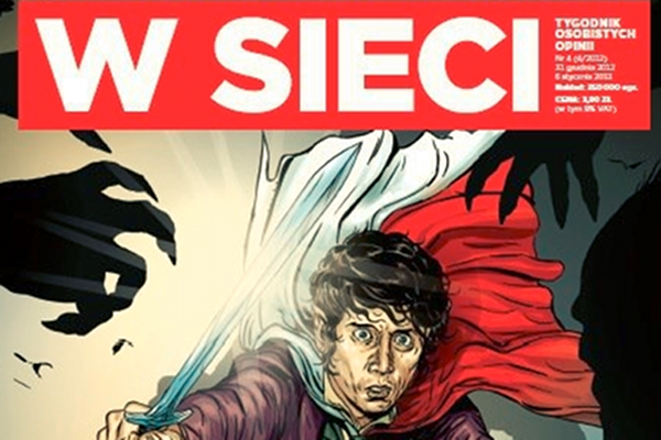 Dwutygodnik braci Karnowskich "wSieci" zamienił się w tygodnik.