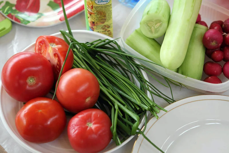 Zdrowa dieta powinna być komponowana indywidualnie.