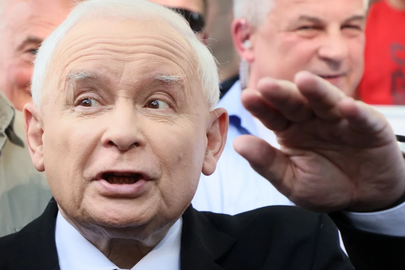 Jarosław Kaczyński