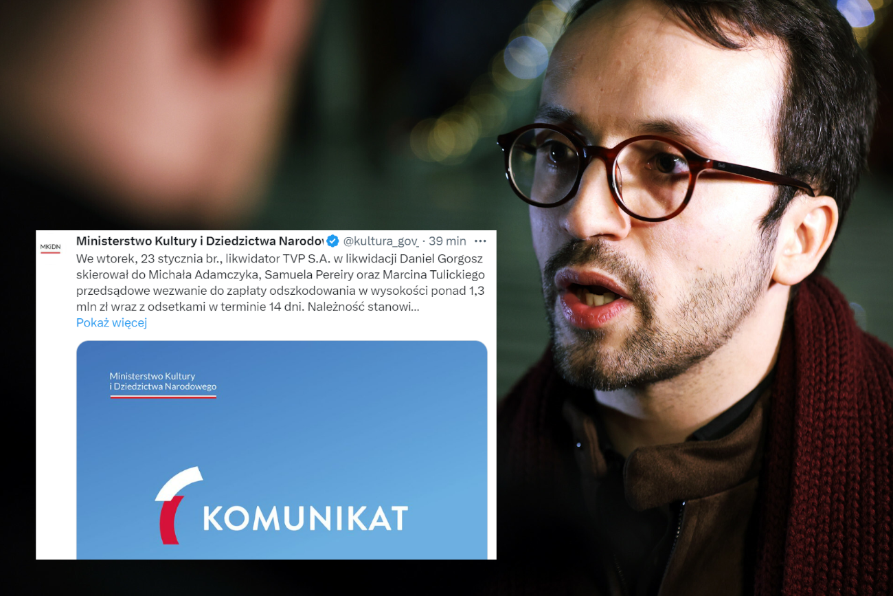 Likwidator TVP chce odszkodowania. Ujawniono, ile domaga się od byłych gwiazd TVP