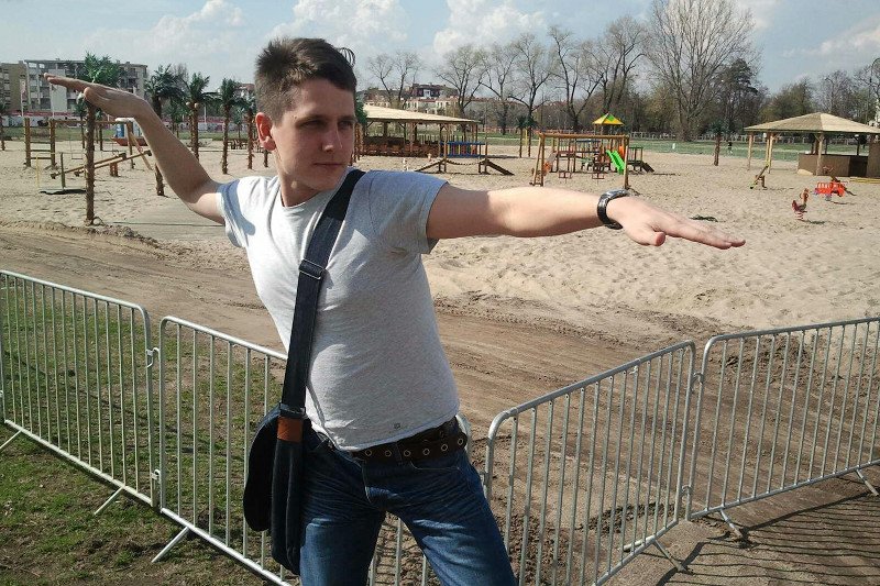 Nie będę pił alkoholu przez miesiąc