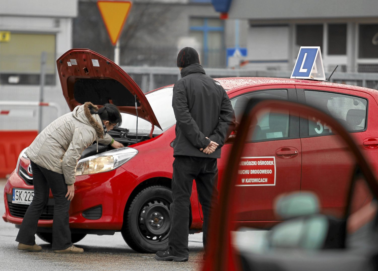 Nowym szefem oddziału WORD został brat posła PiS