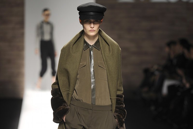 Max Mara, jesień-zima 2012/13