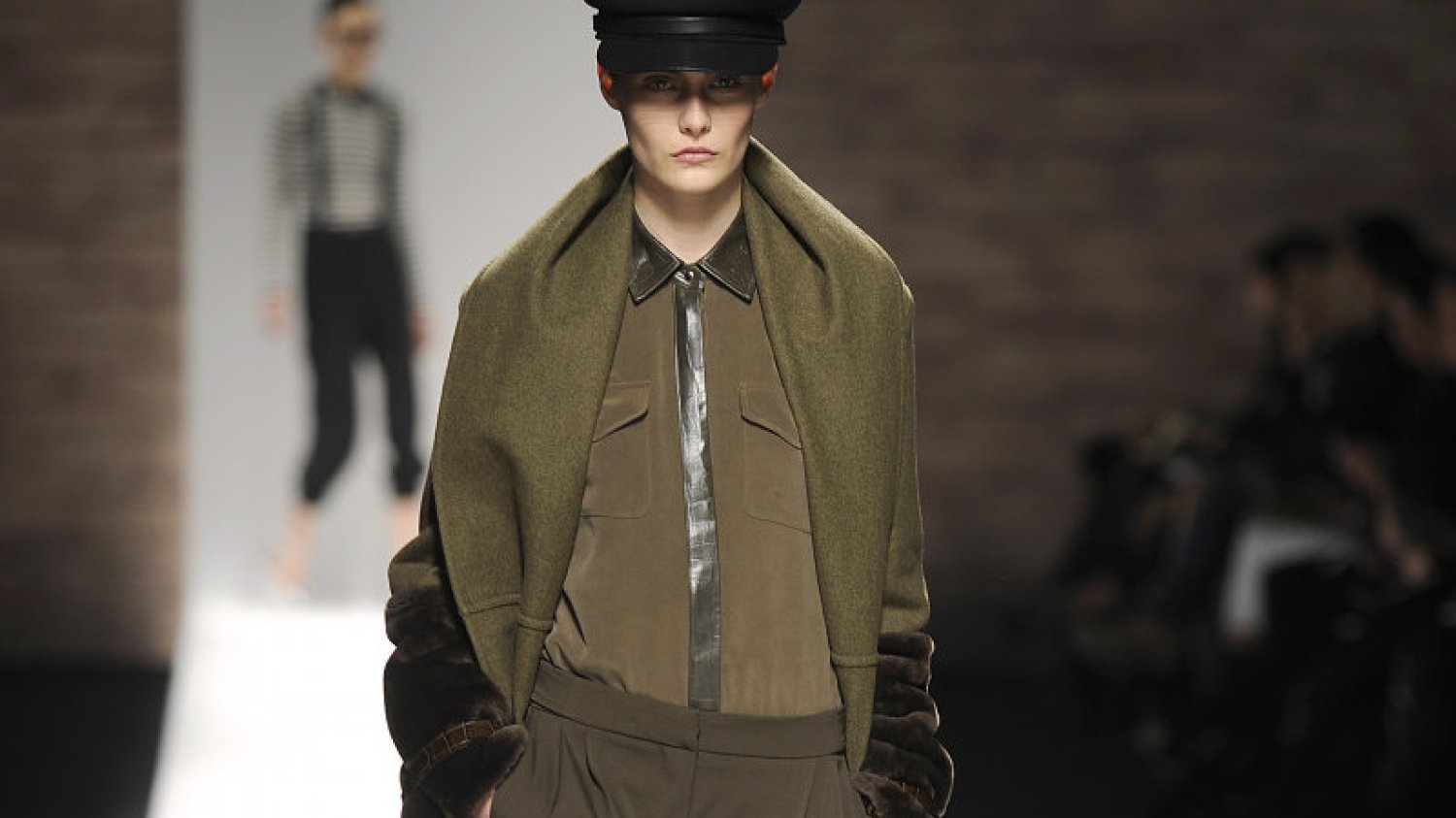 Max Mara, jesień-zima 2012/13