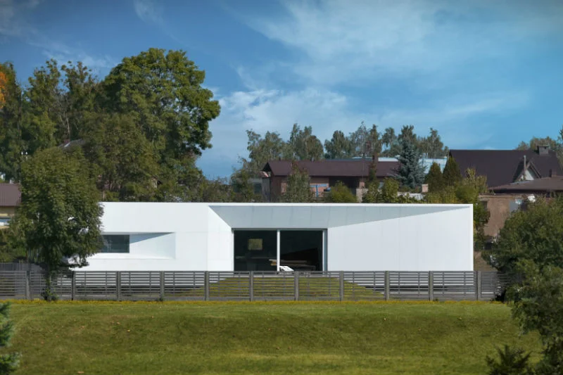 Pierwszy projekt już w trakcie budowy
