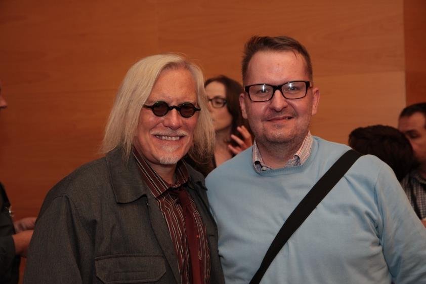 Peter McLaren, Damian Muszyński