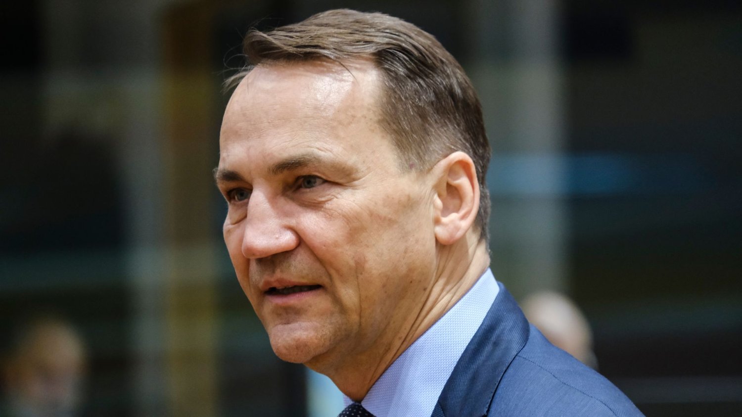 Sondaż zaufania do Radosława Sikorskiego. Takiego wyniku mało kto się spodziewał Radosław Sikorski