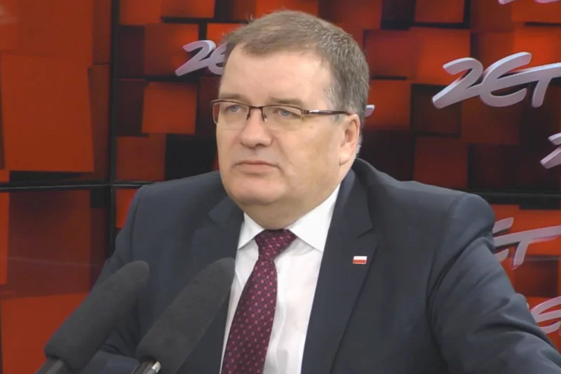 Andrzej Dera z pasją bronił prezydenckiej pasji do nart.