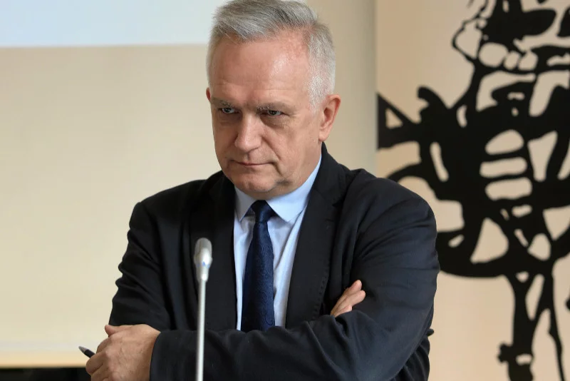 Zbigniew Nosowski, rzecznik prasowy Inicjatywy "Zranieni w Kościele", redaktor naczelny "Więzi".