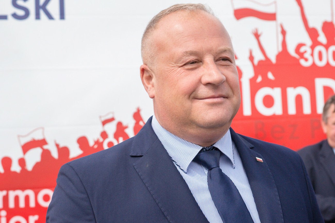 Seria tweetów na koncie posła Artura Szałabawki z Prawa i Sprawiedliwości odbiła się szerokim echem w internecie.