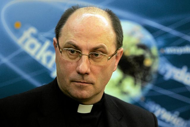 Sekretarz generalny KEP bp Wojciech Polak zapewnił, że Kościół bardzo poważnie podchodzi do problemu pedofilii