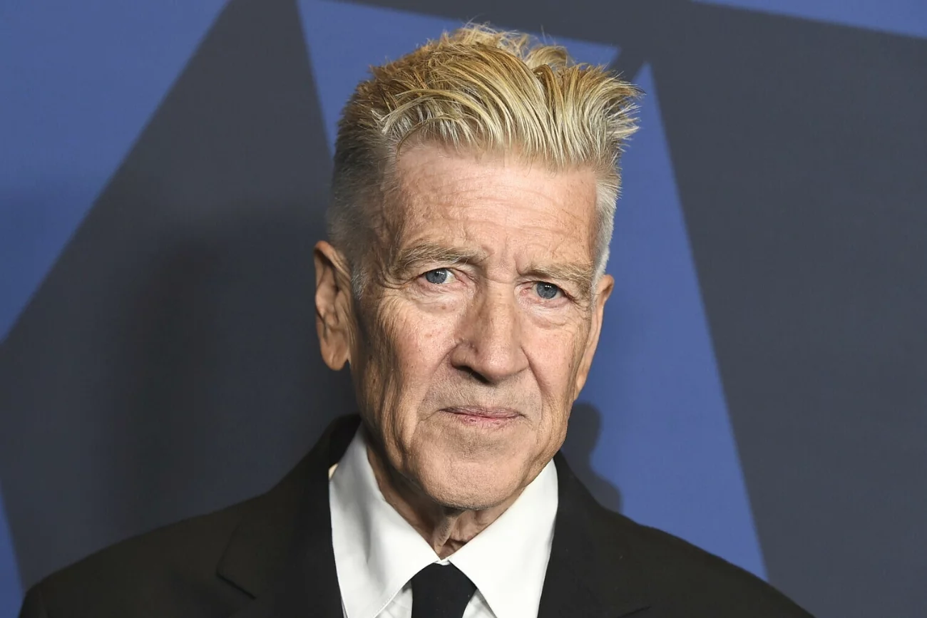 David Lynch opowiada o rozedmie płuc. Długo nie mógł rzucić palenia
