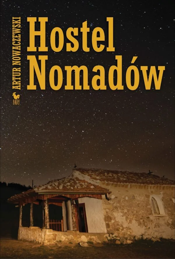 Artur Nowaczewski
Hostel Nomadów