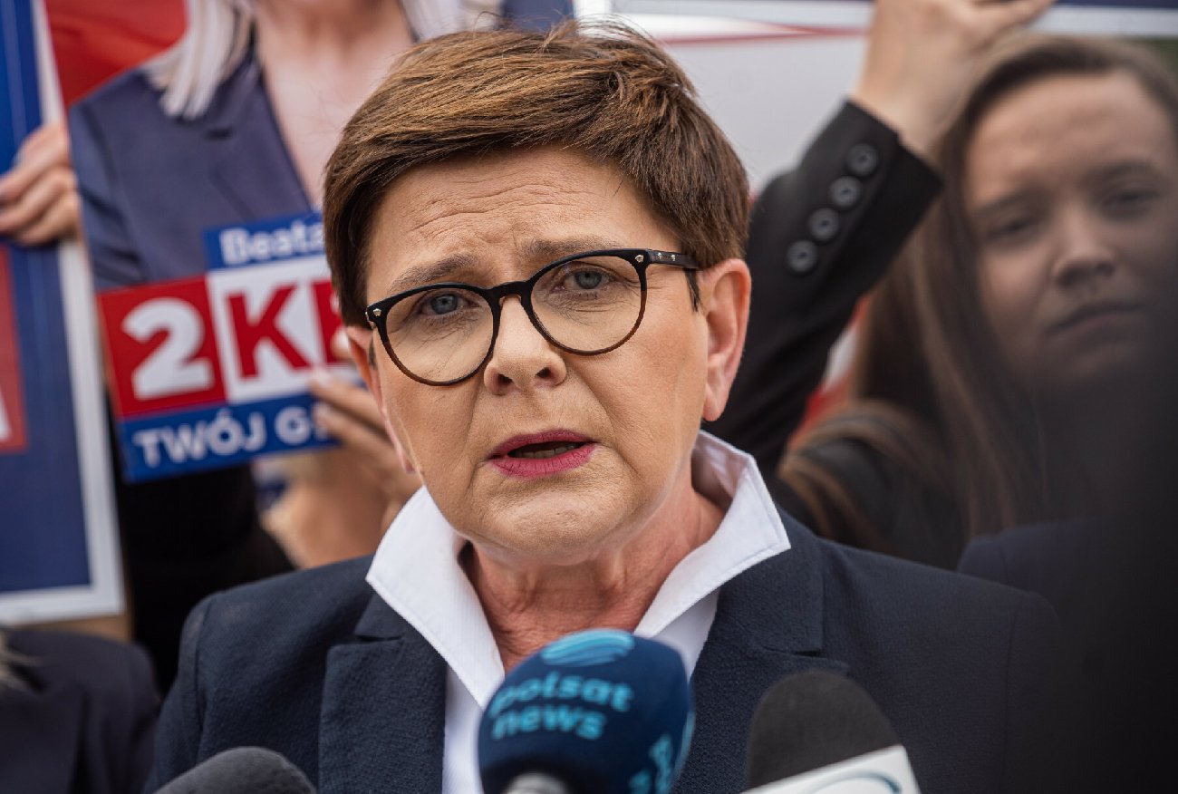 Wojna w PiS w Małopolsce. Beata Szydło nie wytrzymała.