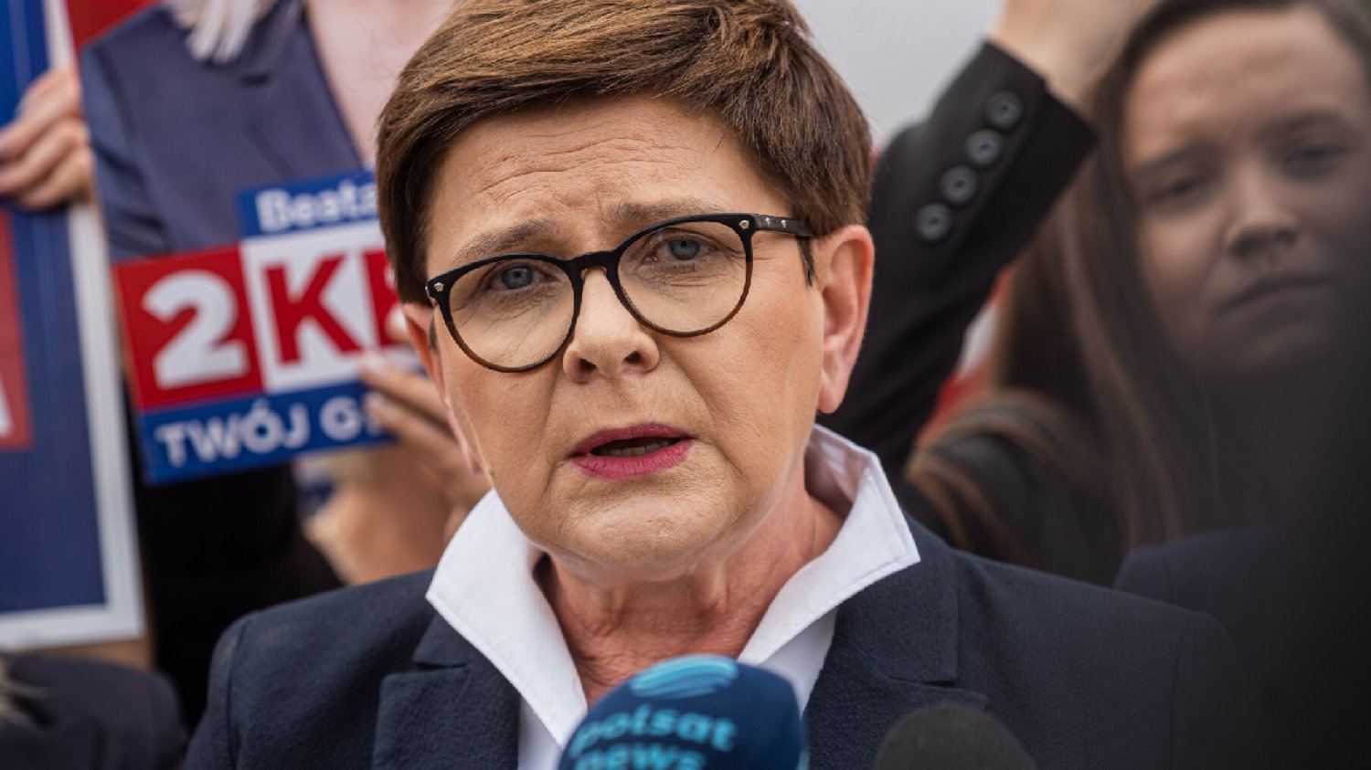 Wojna w PiS w Małopolsce. Beata Szydło nie wytrzymała.