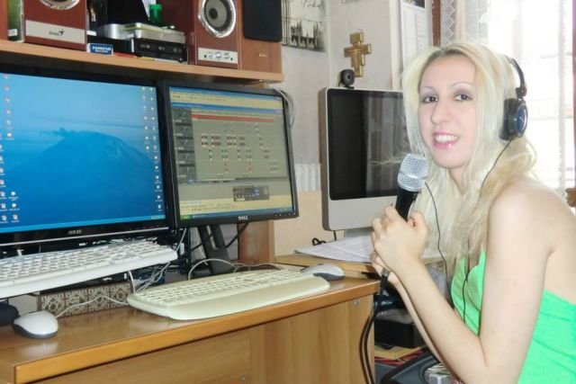 Marzia Gaggioli, Rzym, Włochy