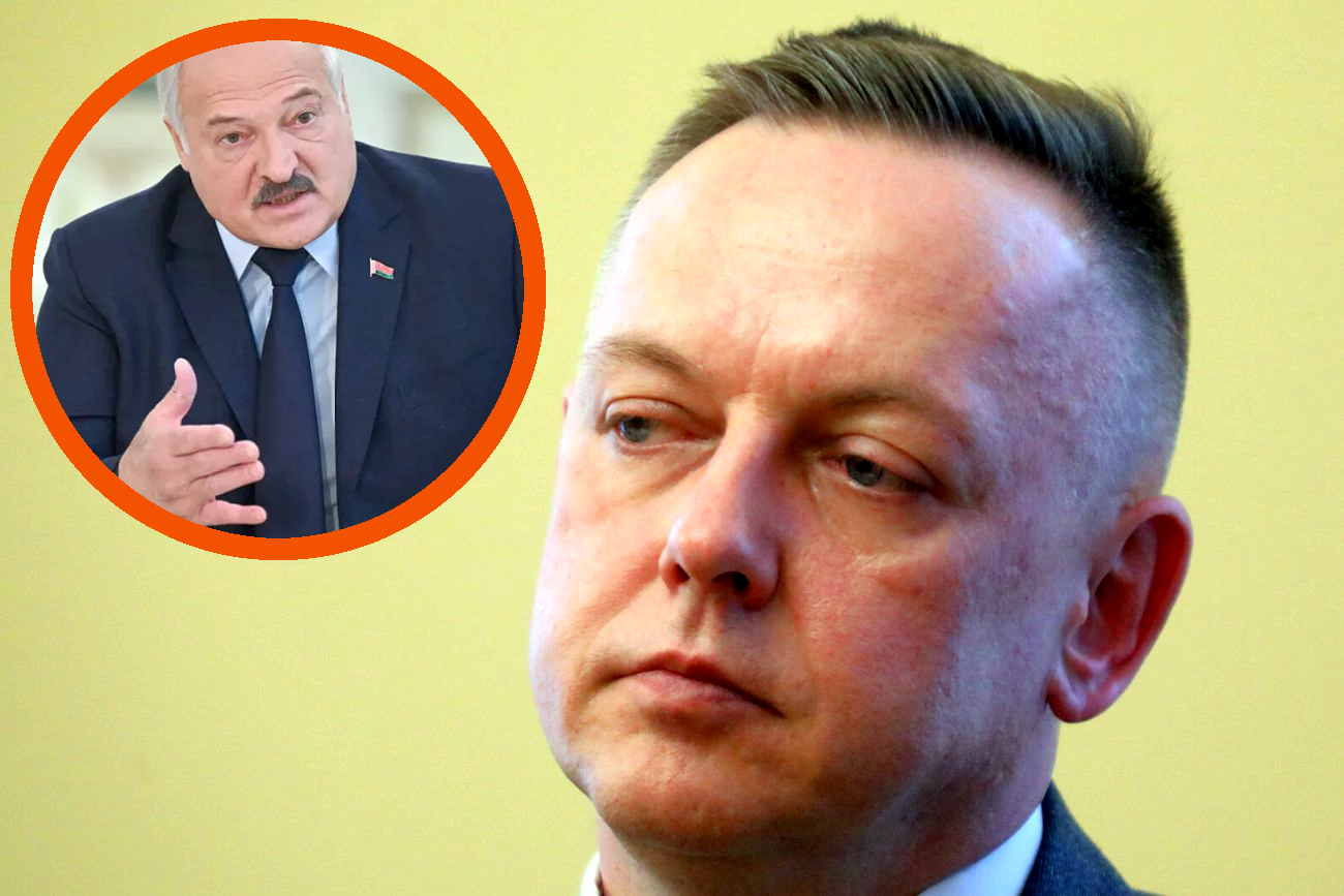 Szmydt dla Łukaszenki ma obecnie wartość pokazową. To szybko minie. Co wtedy stanie się z "polskim sędzią"?
