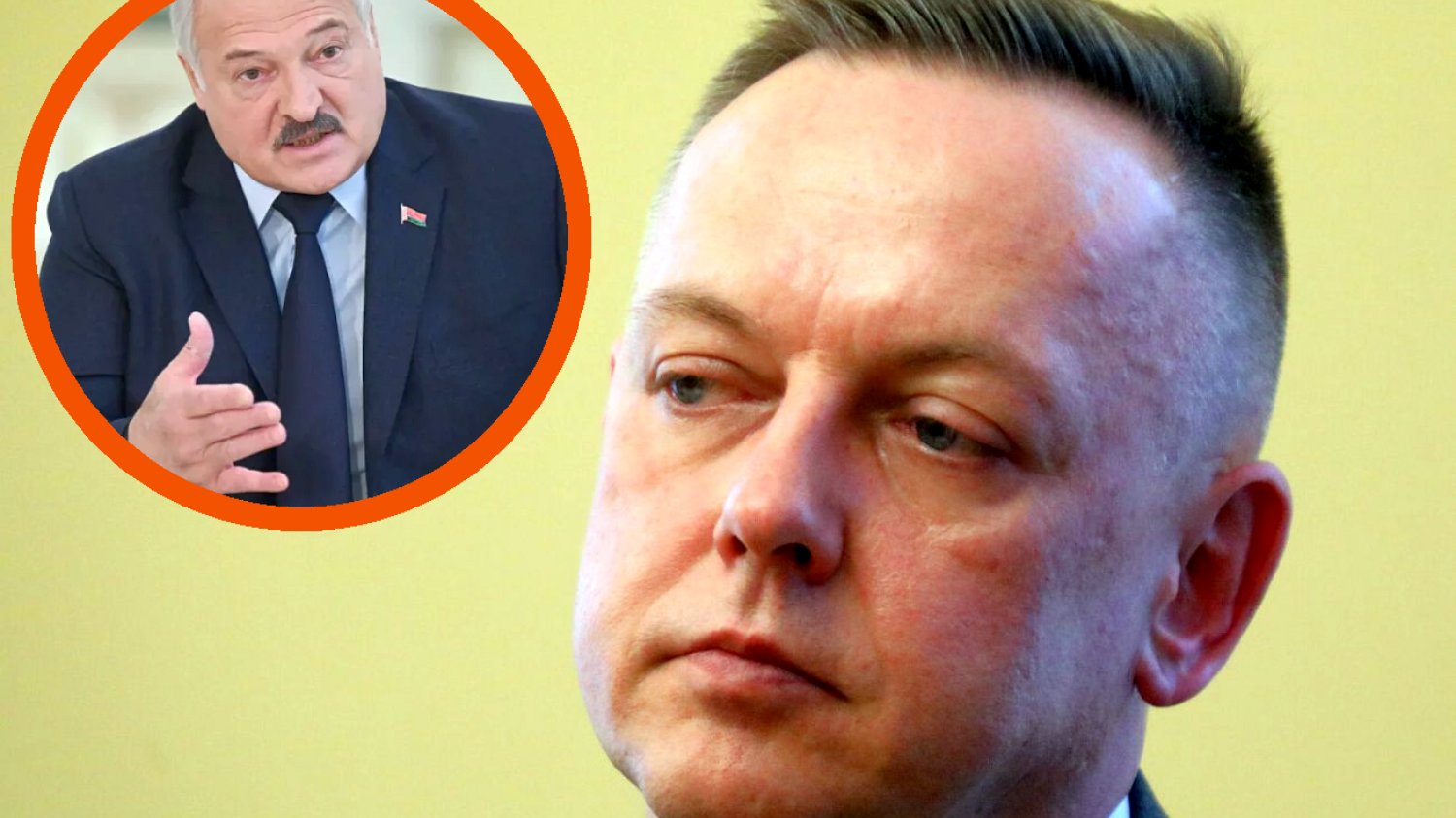 Szmydt dla Łukaszenki ma obecnie wartość pokazową. To szybko minie. Co wtedy stanie się z "polskim sędzią"?