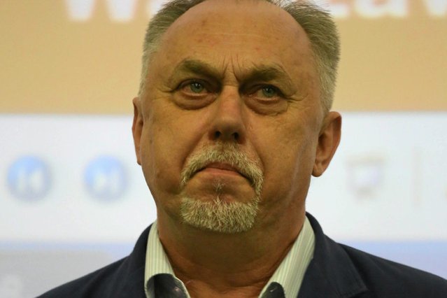 Sanocki powiedział co myśli o Straży Miejskiej.