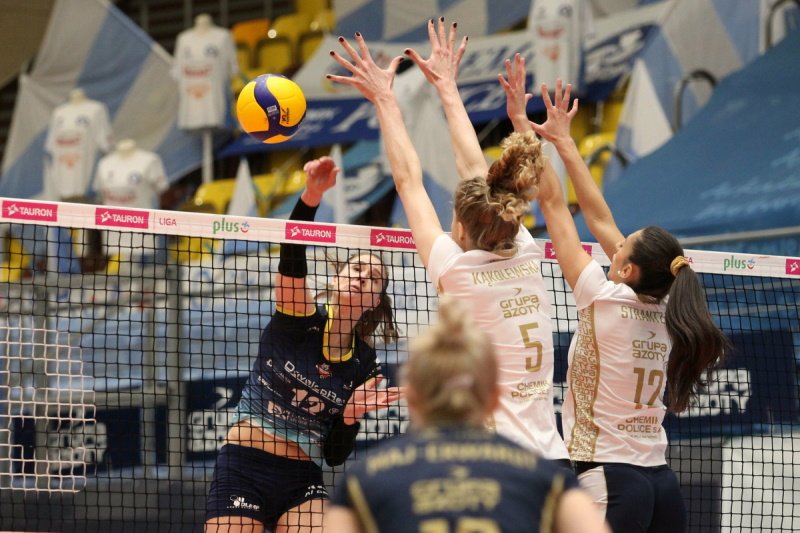 Rywalizacja w finale Tauron Ligi jest pasjonująca, na razie ciężko wskazać faworytkę.