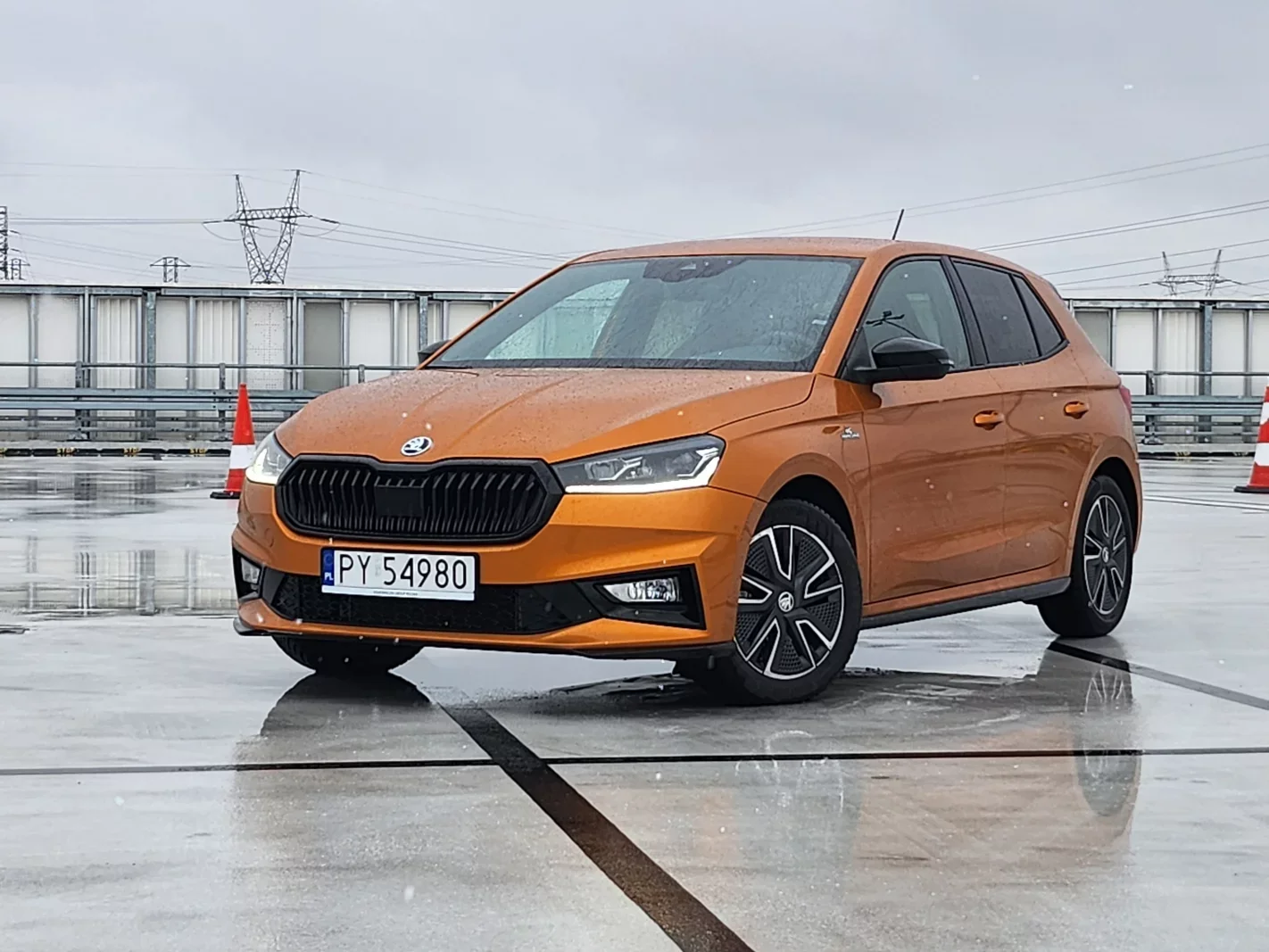 Skoda Fabia Skoda Fabia