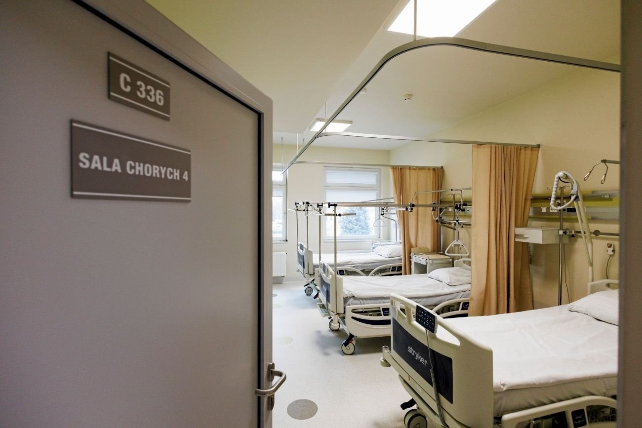 Afera wokół szpitala w Koninie. Dyrekcja ma istotną deklarację