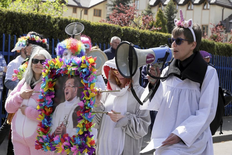 "Chryja pod Radiem Maryja" doszła do skutku.