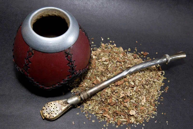 Zestaw do przygotowania yerba mate