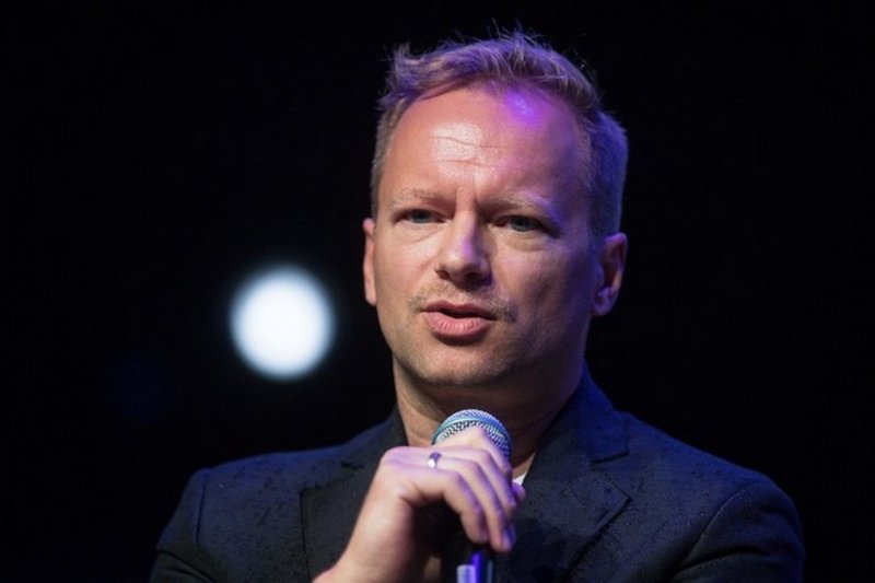 Maciej Stuhr w wywiadzie dla "Vogue Polska" poruszył temat wyborów prezydenckich.