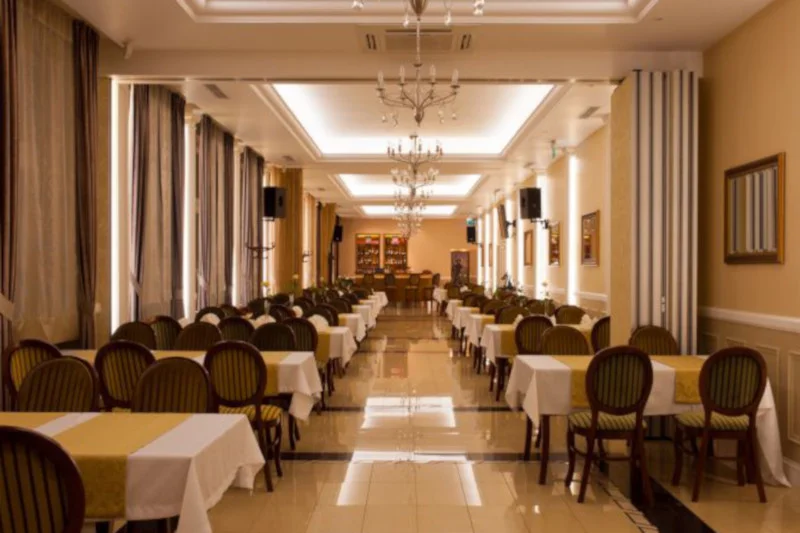 Restauracja "Stylowa" w Białej Podlaskiej.