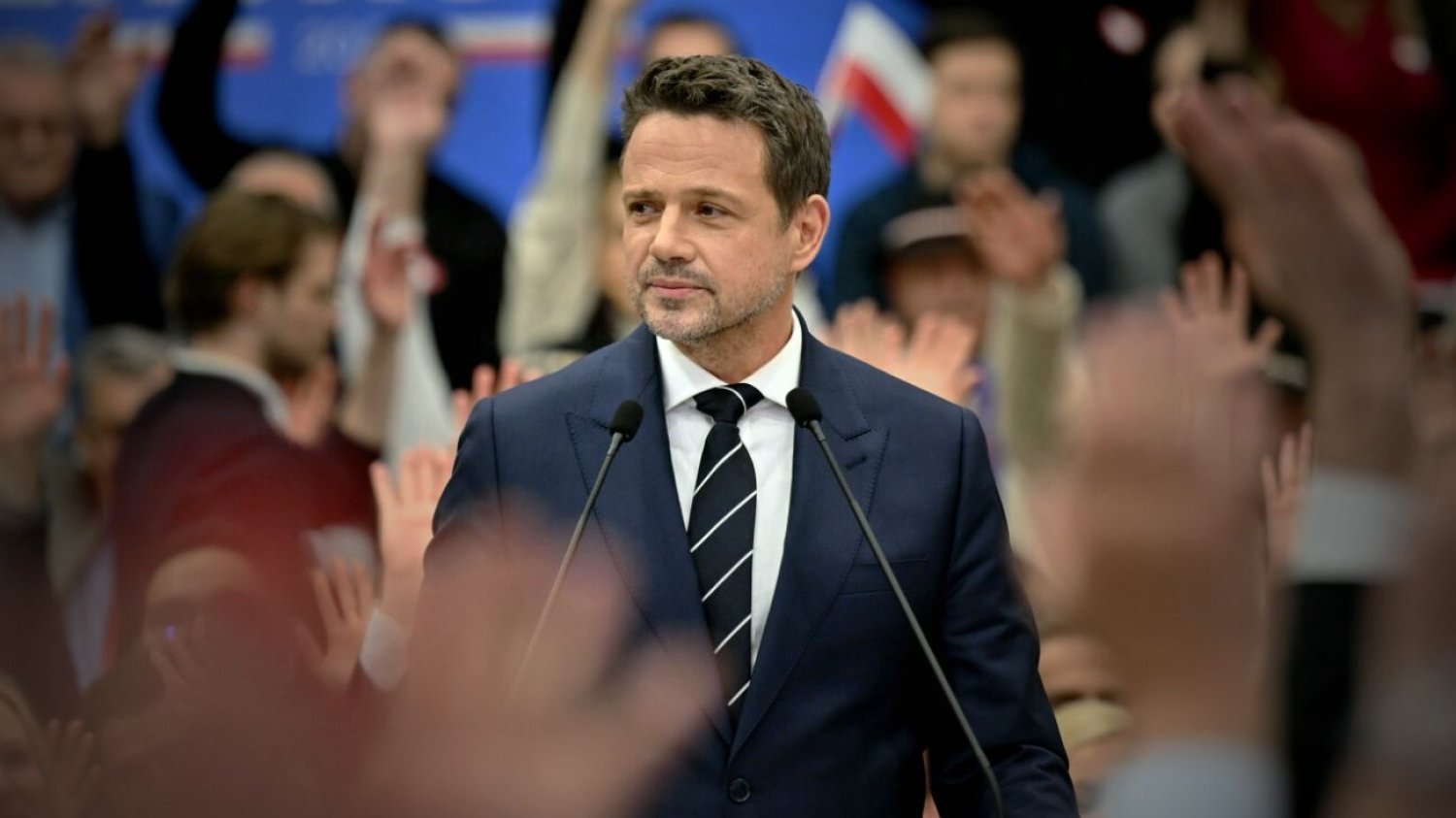Trzaskowski o dyskryminacji młodych chłopaków. Wspomniał, jak działa system