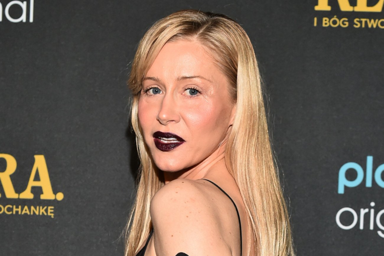 Katarzyna Warnke o macierzyństwie.