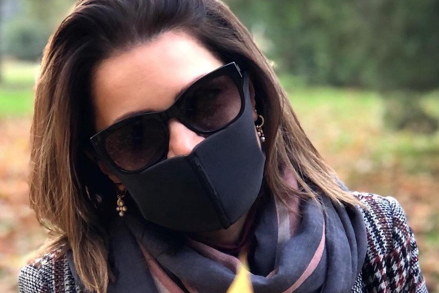 Joanna Górska i jej rodzina byli zakażeni koronawirusem