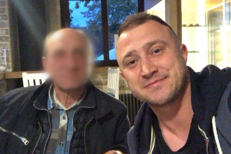 Dariusz Pniewski był jedną z tych osób, która chciała pomóc bezdomnemu mężczyźnie stanąć na nogi.