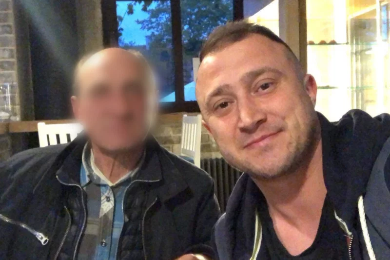 Dariusz Pniewski był jedną z tych osób, która chciała pomóc bezdomnemu mężczyźnie stanąć na nogi.