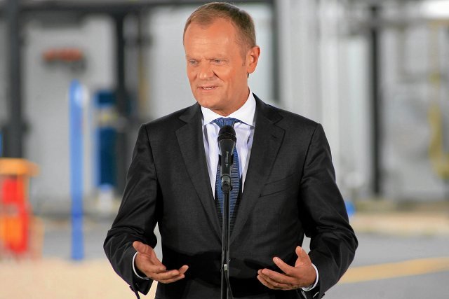 Donald Tusk ma nadzieję, że druga połowa 2013 roku będzie lepsza dla polskiej gospodarki niż pierwsza