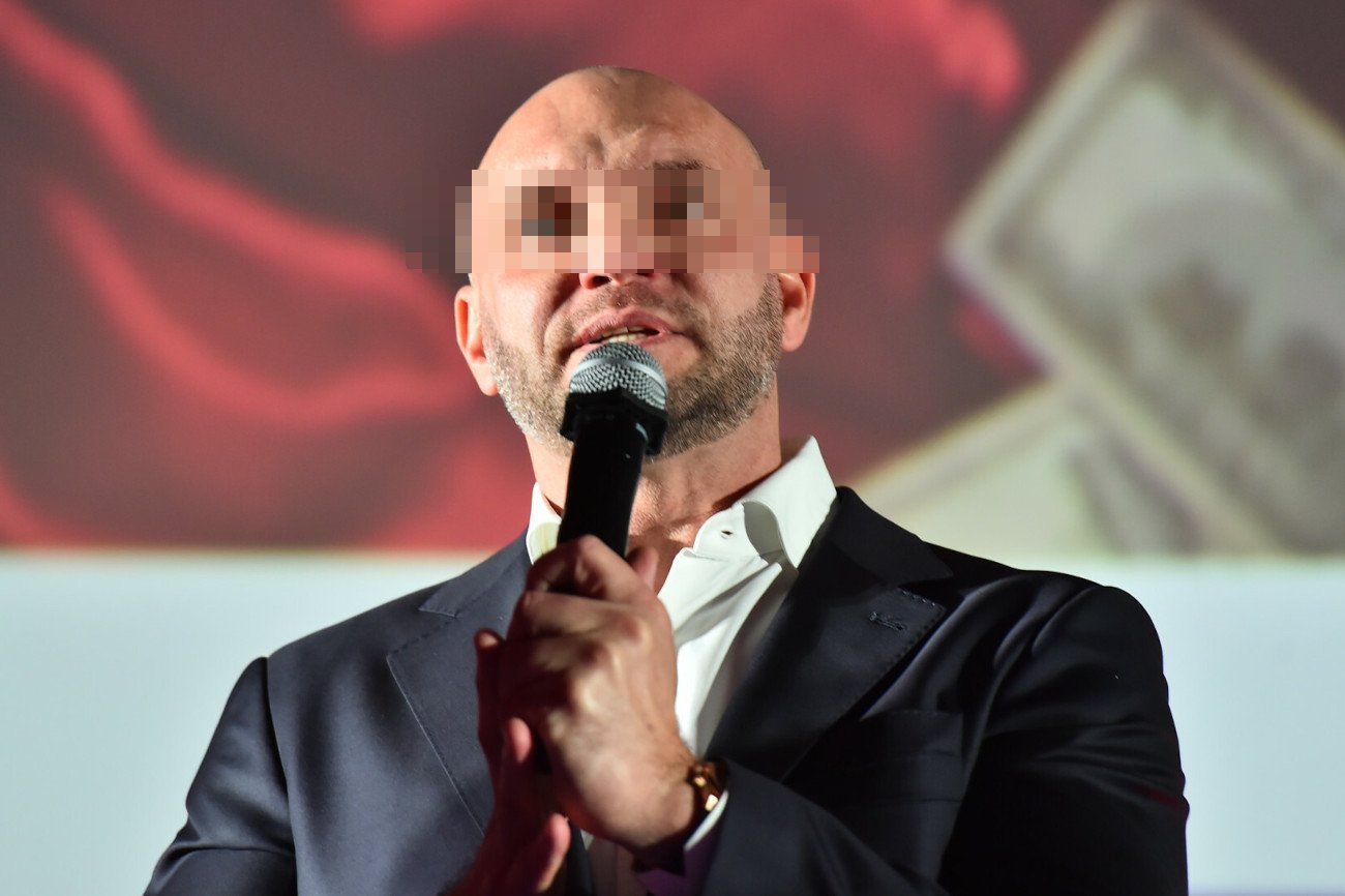 Emil S. przebywa w areszcie.