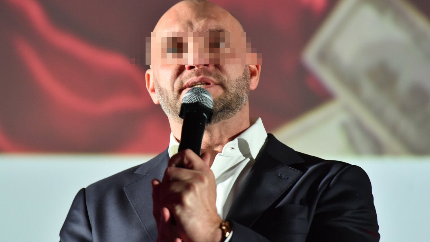Emil S. przebywa w areszcie.