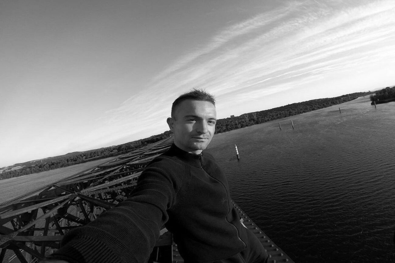 Remi Lucidi spadł z 68. piętra wieżowca w Hongkongu.