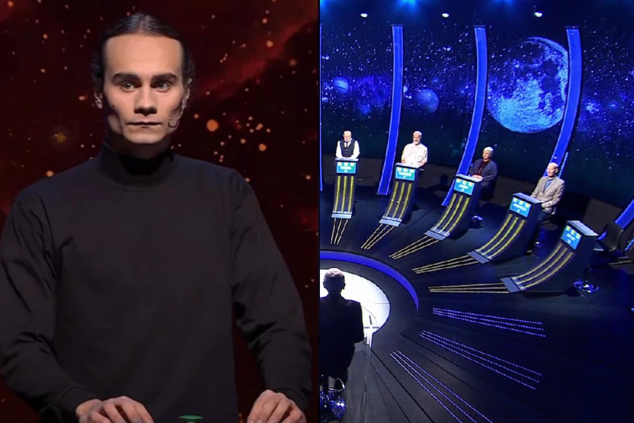 Artur Baranowski nie pojawił się w Wielkim Finale.