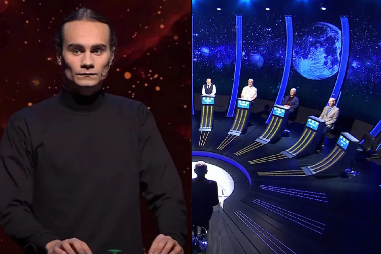Artur Baranowski nie pojawił się w Wielkim Finale.