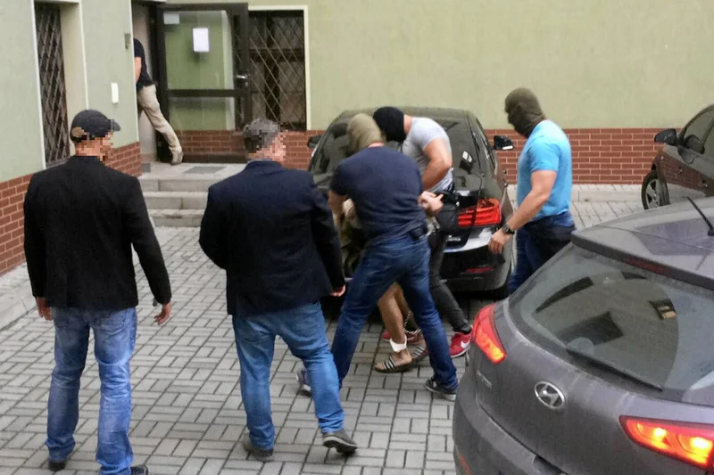 Zatrzymany Jakub A. przyznał się do zabicia 10-latki.