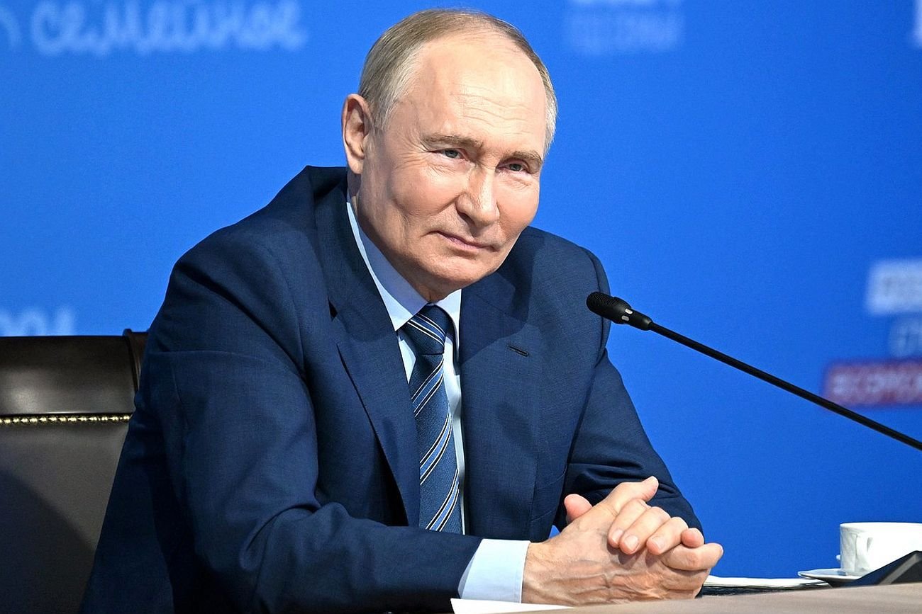 Rozwój sytuacji wokół Ukrainy jest nie na rękę Kremlowi. Tak bardzo, że Rosjanie zdecydowali się na ataki nawet na szpital pełen chorych dzieci