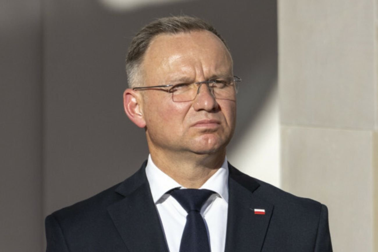 Kaczyński opisał modela, a raczej modelowego kandydata na prezydenta. Przy okazji dostało się Dudzie